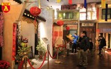 Đi chơi Tết ở Hoàng thành Thăng Long